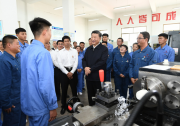 自動化科技與職業(yè)教育前途廣闊、大有可為：培黎職業(yè)學院、閩江學院