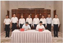寧夏自治區(qū)政府與國家電網(wǎng)公司簽訂戰(zhàn)略合作框架協(xié)議|積極服務寧夏建設黃河流域生態(tài)保護和高質量發(fā)展先行區(qū)
