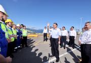李克強(qiáng)在廣東考察時(shí)強(qiáng)調(diào)：在改革開放上勇于探索 為穩(wěn)經(jīng)濟(jì)促發(fā)展注入新動(dòng)力|對(duì)各類企業(yè)在政策支持上一視同仁