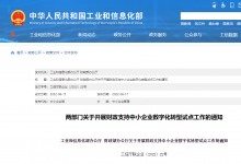 兩部門開展財政支持中小企業(yè)數(shù)字化轉(zhuǎn)型試點工作|試點細分行業(yè)列表|試點實施方案（模板）