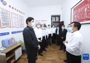 栗戰(zhàn)書：讓黃河保護(hù)法成為保護(hù)黃河的良法、促進(jìn)發(fā)展的善法、造福人民的好法