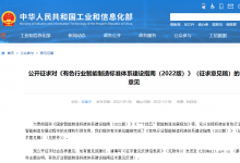 有色金屬行業(yè)智能制造標準體系 建設(shè)指南 （2022版）
