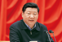 習(xí)近平：在復(fù)興之路上堅(jiān)定前行——《復(fù)興文庫》序言|習(xí)近平：中華民族為人類文明進(jìn)步作出了不可磨滅的貢獻(xiàn)。