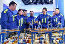 二十大代表中的自動化科技工作者|山東港口集團張連鋼|國家電網張黎明|中國航發(fā)洪家光：以匠心鑄“機”心