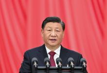 習近平：以中國式現代化全面推進中華民族偉大復興 | 李克強主持大會 2340名代表和特邀代表出席大會|中國共產黨第二十次全國代表大會在京開幕