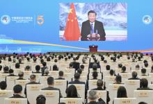 習近平：開放是人類文明進步的重要動力，是世界繁榮發(fā)展的必由之路| 習近平在第五屆中國國際進口博覽會開幕式發(fā)表致辭