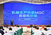 《機(jī)器生產(chǎn)內(nèi)容（MGC）自動(dòng)化分級》團(tuán)體標(biāo)準(zhǔn)正式發(fā)布|自動(dòng)化分級分成0級至5級