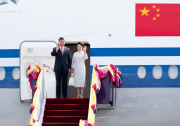 習(xí)近平在亞太經(jīng)合組織工商領(lǐng)導(dǎo)人峰會發(fā)表書面演講|習(xí)近平：中國將堅定不移推動構(gòu)建亞太命運共同體