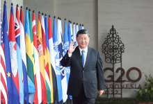 從巴厘島到曼谷，習(xí)主席讓世界讀懂中國(guó)|習(xí)近平：一個(gè)不斷走向現(xiàn)代化的中國(guó)，必將為世界提供更多機(jī)遇，為國(guó)際合作注入更強(qiáng)動(dòng)力，為全人類進(jìn)步作出更大貢獻(xiàn)