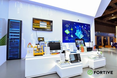 數據中心場景方案展示