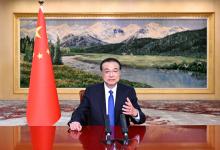 李克強(qiáng)在第八輪中日企業(yè)家和前高官對話會上發(fā)表致辭|中方愿同日方在數(shù)字經(jīng)濟(jì)、綠色發(fā)展、維護(hù)產(chǎn)業(yè)鏈供應(yīng)鏈穩(wěn)定暢通等方面加強(qiáng)對話合作，更好實現(xiàn)互利共贏