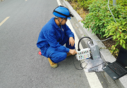 量子技術(shù)與配電線路自動化技術(shù)的有機(jī)結(jié)合，實(shí)現(xiàn)了架空線路自動故障定位、故障自動隔離和快速負(fù)荷轉(zhuǎn)供|錢塘公司首條基于量子加密無線通訊的全自動化架空線路正式投運(yùn)