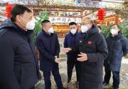 許勤：提升自動(dòng)化、標(biāo)準(zhǔn)化生產(chǎn)水平，把小產(chǎn)品做成大產(chǎn)業(yè)|許勤在蘭西調(diào)研時(shí)強(qiáng)調(diào)加強(qiáng)農(nóng)村疫情防控守護(hù)群眾生命健康 壯大特色優(yōu)勢(shì)產(chǎn)業(yè)全面推進(jìn)鄉(xiāng)村振興