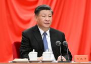 習近平在二十屆中央紀委二次全會上發(fā)表重要講話|習近平：要站在事關(guān)黨長期執(zhí)政、國家長治久安、人民幸福安康的高度，把全面從嚴治黨作為黨的長期戰(zhàn)略、永恒課題