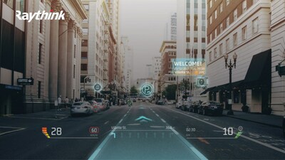 ARHUD成為智慧交通與智能汽車的人機交互入口，將推動整車向元宇宙邁進