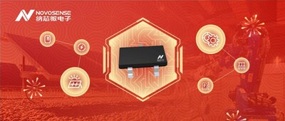 納芯微電壓基準(zhǔn)源新品NSREF30/31xx系列，被廣泛應(yīng)用于光伏和工業(yè)自動(dòng)化等領(lǐng)域