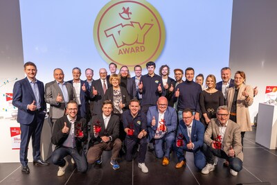 The lucky winners of the ToyAward have been confirmed! The award will be made during the PressPreview for the 72nd Spielwarenmesse The lucky winners of the ToyAward have been confirmed! The award will be made during the PressPreview for the 72nd Spielwarenmesse