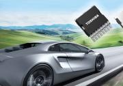 新款MOSFET具有高額定漏極電流和低導(dǎo)通電阻|東芝推出采用新型高散熱封裝的車載40V N溝道功率MOSFET，支持車載設(shè)備對更大電流的需求