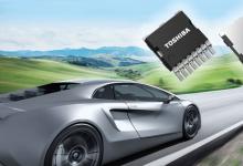 新款MOSFET具有高額定漏極電流和低導(dǎo)通電阻|東芝推出采用新型高散熱封裝的車載40V N溝道功率MOSFET，支持車載設(shè)備對(duì)更大電流的需求