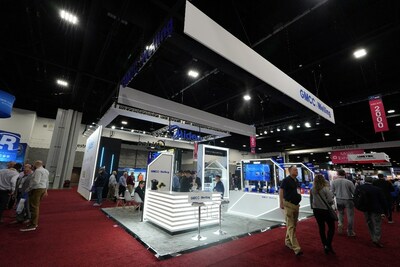 GMCC 美芝、Welling 威靈亮相 AHR Expo 2023