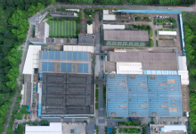 GMCC & Welling獲評國家級“綠色工廠” 引領綠色制造新高度|采用自動化科技裝置提高產(chǎn)品的合格率及產(chǎn)品品質以及原料利用率