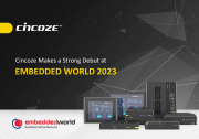 Cincoze 德承攜新品強(qiáng)固型嵌入式電腦DS-1400及DX-1200 強(qiáng)勢登場Embedded World 2023