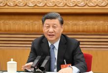 習(xí)近平在參加江蘇代表團(tuán)審議時強(qiáng)調(diào)  牢牢把握高質(zhì)量發(fā)展這個首要任務(wù)