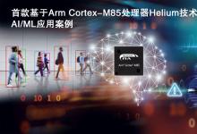 瑞薩電子參加德國紐倫堡舉行的2023年度嵌入式世界（Embedded World）展會|將在基于Arm處理器的MCU上首次現(xiàn)場演示人工智能和機器學(xué)習(xí)運行