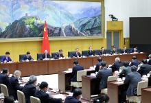 李強主持召開國務院第一次全體會議|李強：我們每一位同志都要當好執(zhí)行者、行動派、實干家