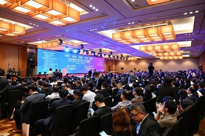 2023國(guó)際產(chǎn)業(yè)合作大會(huì)（新加坡）暨中國(guó)機(jī)電產(chǎn)品品牌展覽會(huì)開(kāi)幕