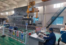 “三化”建設(shè) | 酒鋼信息自動化分公司建成智能行車實驗室
