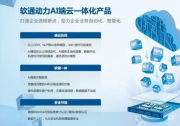 軟通動力積極推進信創(chuàng)與AI行業(yè)實踐相融合，加速企業(yè)數(shù)智化升級 | 探索與深耕人工智能 、機器人流程自動化