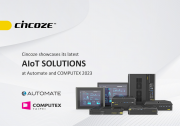 五月科技盛宴 - Cincoze德承Automate與COMPUTEX雙展亮相全新AIoT產品解決方案