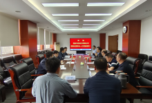 西安市自來水有限公司與西安航天自動化圍繞城市智慧水務業(yè)務發(fā)展展開深入探討
