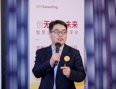 本文作者：劉雪松，IBM consulting 數(shù)據(jù)咨詢合伙人