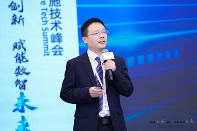 浪潮信息存儲產品線副總經理劉希猛