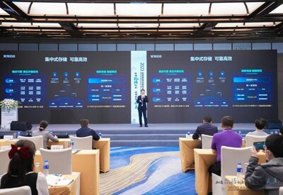 可靠高效是浪潮信息存儲產品的核心優(yōu)勢