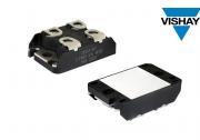 Vishay推出厚膜功率電阻器ISOA，可選配NTC熱敏電阻和PC-TIM簡(jiǎn)化設(shè)計(jì)