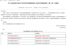 普渡科技上榜“深圳市智能機(jī)器人應(yīng)用示范典型案例（第一批）” | 推動(dòng)人工智能高質(zhì)量發(fā)展和全方位各領(lǐng)域高水平應(yīng)用