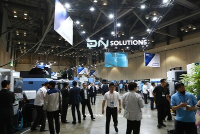 第14屆迪恩機床國際機床展覽會（DN Solutions International Machine Tool Fair，簡稱