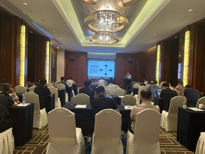 2023年華南區(qū)金融行業(yè)客戶交流會(huì)