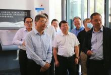教育部副部長(zhǎng)吳巖在甘肅考察調(diào)研 | 蘭州大學(xué)、蘭州交通大學(xué)交通運(yùn)輸學(xué)院和自動(dòng)化學(xué)院等