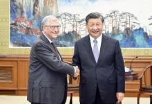 習(xí)近平：中美關(guān)系的基礎(chǔ)在民間，我們始終寄希望于美國(guó)人民，希望兩國(guó)人民友好下去|習(xí)近平會(huì)見美國(guó)比爾及梅琳達(dá)·蓋茨基金會(huì)聯(lián)席主席比爾·蓋茨