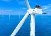 “國之重器”金風科技GWH252-16MW海上風電機組成功吊裝