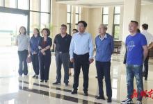 汨羅高新區(qū)與中南大學自動化學院“聯(lián)姻” | 簽訂科技創(chuàng)新和人才引進合作協(xié)議