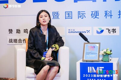 負(fù)責(zé)人接受采訪(fǎng)