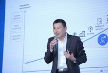 2023 MWC上海│愛(ài)立信吳日平：打造通信領(lǐng)域最專(zhuān)業(yè)的人工智能網(wǎng)絡(luò)能力