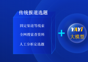新聞學(xué)與自動化|雅意大模型＋媒體 | 重塑媒體智能生產(chǎn)流程