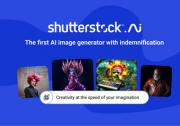 Shutterstock為企業(yè)客戶提供關(guān)于AI圖像創(chuàng)建方面的補(bǔ)償