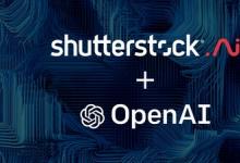 Shutterstock擴大與OpenAI的合作關(guān)系 | 推動品牌、數(shù)字媒體和營銷公司的變革能力